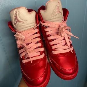 Jordan 5 Retro Valentines Day (GS)